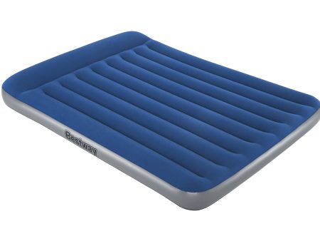 Bestway 12  Queen Air Mattress with Built-in Pump Online Hot Sale