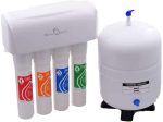 REIN 4 Stage Quick Change Reverse Osmosis Drinking Water Filtration System Online Hot Sale