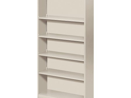 5-Shelf Steel Bookcase Online