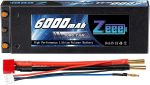 7.6V  High-Voltage Hardcase RC Lipo Battery Supply