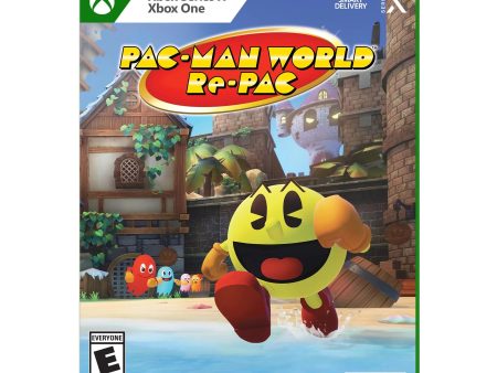 Pac-Man World Re-Pac, Xbox Series X, Xbox One For Sale