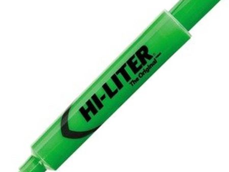 Avery Hi-Liter, Green, 12 Pack For Discount