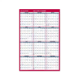 2025 AT-A-GLANCE 36  x 24  Yearly Wall Calendar, Reversible on Sale