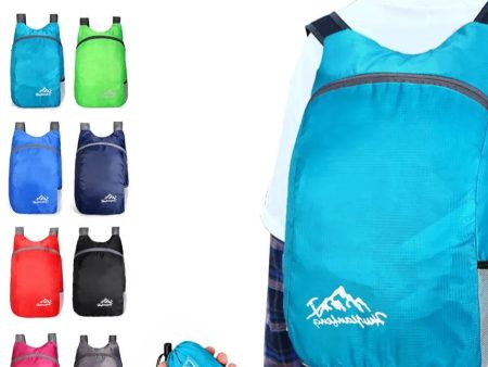 Travel Daypack Packable Day Backpack Online Hot Sale