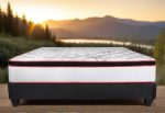 3 4 Super Single Banff Suite Mattress - 13  Pocket Coil Pillowtop Supply