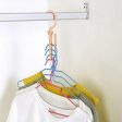 Travel Save Closet Space Hangers Closet Storage Hangers Supply