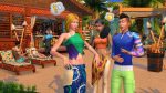 The Sims 4: Island Living Expansion Pack Electronic Arts PC Sale