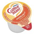 Coffee-Mate Liquid Coffee Creamer Mini Cups, Hazelnut 180 Case, BB 01 25 Hot on Sale