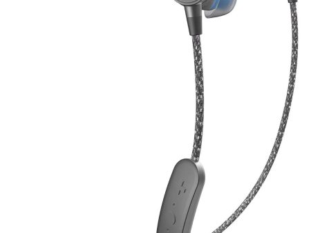 Logitech Sweat and Waterproof Jaybird Tarah Pro Wireless Sport Headphones (Titanium Glacier) Sale