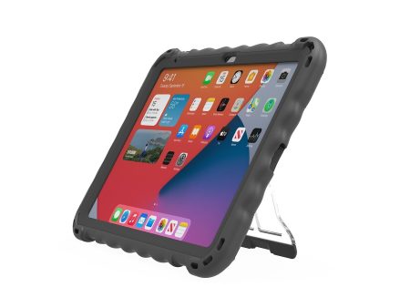 10.9  Protective Rugged Case for 2022 iPad 10th Generation, Black Cheap