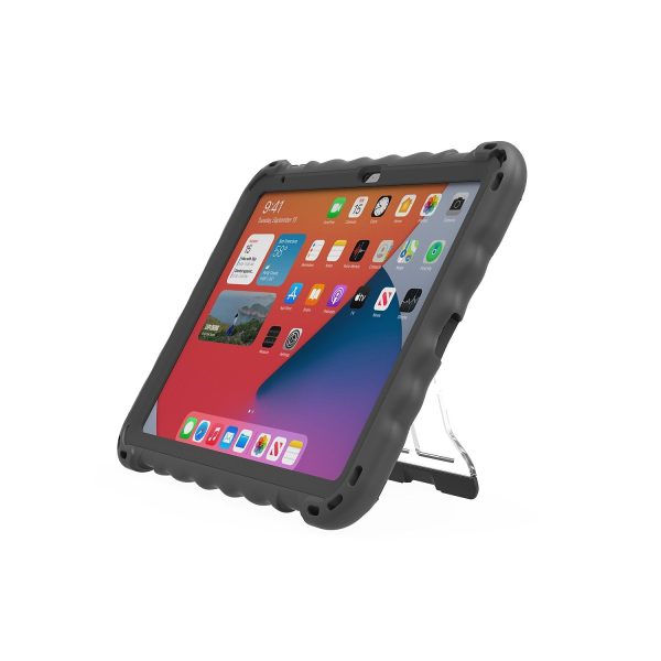 10.9  Protective Rugged Case for 2022 iPad 10th Generation, Black Cheap