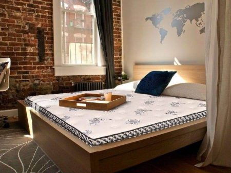 Huron Suite 10.5  Firm Pillowtop Mattress with Bio Foam Hot on Sale