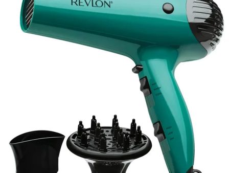 Revlon Essentials Volume Booster Hair Dryer Hot on Sale