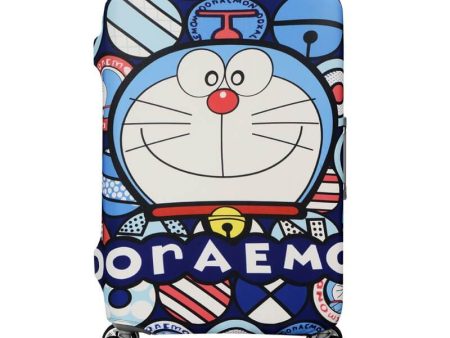 Doraemon | Standard Design | Luggage Suitcase Protective Cover on Sale