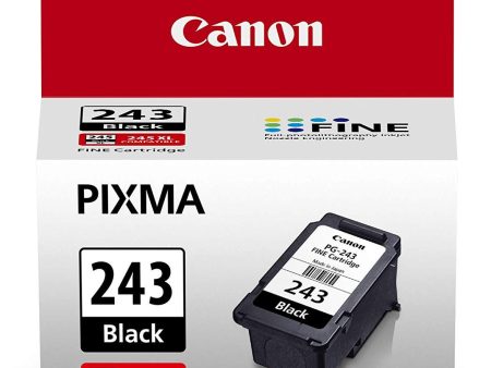 Canon PG-243  CL-244 Ink Multi Pack, Compatible to TR4520, MX492, MG2520, MG2922, TS302 and TS202 Printers Supply