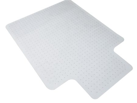 OFM Essentials Transparent Chair Mat Fashion