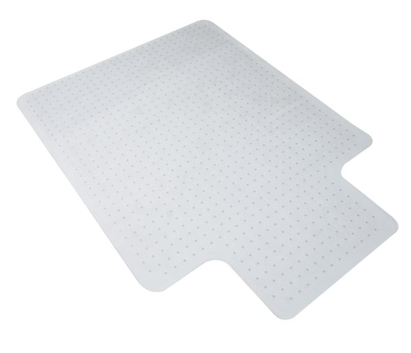 OFM Essentials Transparent Chair Mat Fashion