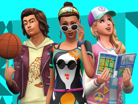 The Sims 4: City Living Expansion Pack, Electronic Arts, PC Supply