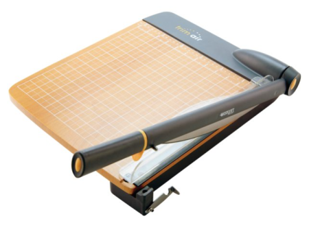 Westcott TrimAir Guillotine Trimmer W  Microban Online Hot Sale