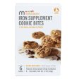 Munchkin Milkmakers Prenatal Iron Supplement Cookie Bites - Chocolate Chip on Sale