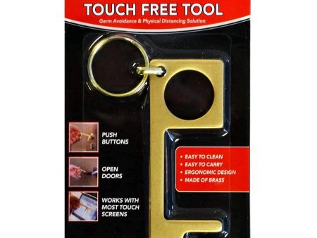 Touch Free Tool for Opening Doors Online now