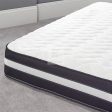 3000 Pocket Spring Organic Quilted 3D Airflow Memory Foam Mattress Online Hot Sale