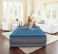 Beautyrest Extraordinaire 18  Queen Air Mattress with Built-in Pump, Queen For Sale