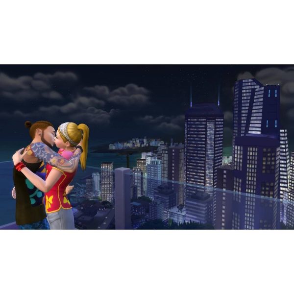 The Sims 4: City Living Expansion Pack, Electronic Arts, PC Supply