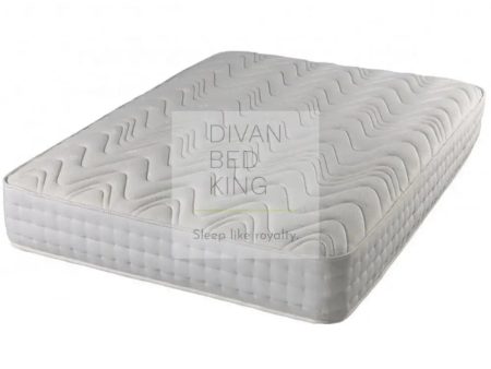 1500 Pocket Spring Quilted Orthopaedic Memory Foam Mattress Sale