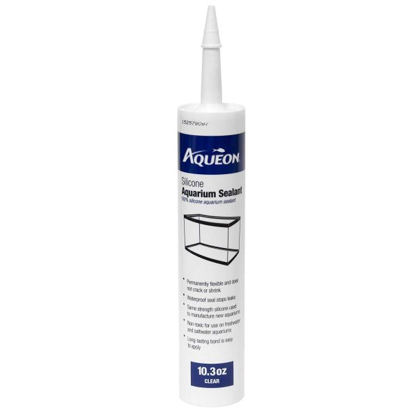 Aqueon Silicone Sealant Fashion