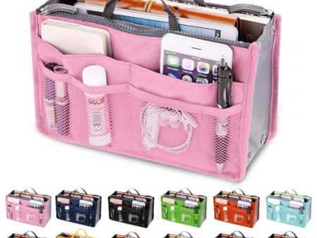 Organizer Insert for Purse Handbag Insert Bag Storage For Cheap