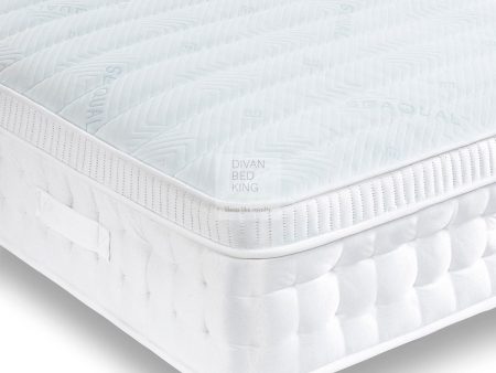 3000 Pocket Spring TENCEL™ Box Top Pillow Top Memory Foam Mattress Sale