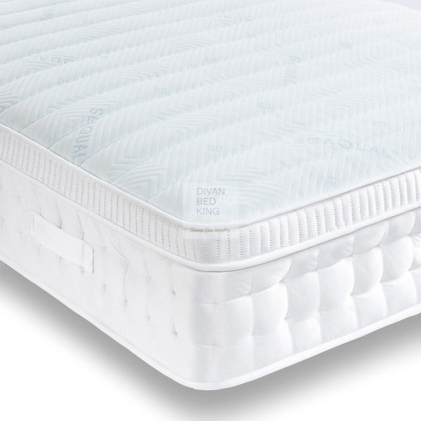 3000 Pocket Spring TENCEL™ Box Top Pillow Top Memory Foam Mattress Sale