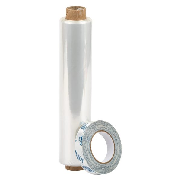 Duck Brand 84 in. x 120 in. Rolled Window Insulation Film Kit Sale