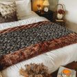 HiEnd Accents Stella Faux Silk Velvet Quilt or Quilt Set Twin, Double, Queen, King Hot on Sale