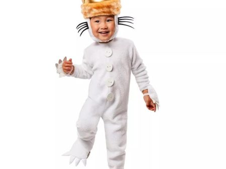 Toddler  Where the Wild Things Are  Max Costume, 2-3T Fashion