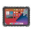 10.9  Protective Rugged Case for 2022 iPad 10th Generation, Black Cheap