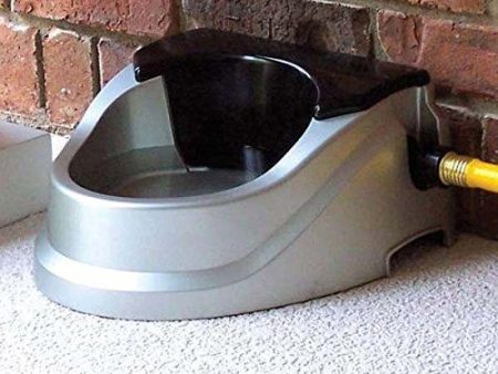 Aqua Buddy Auto Fill Outdoor Dog Water Bowl Discount