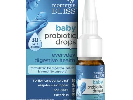 Mommy s Bliss Baby Probiotic Drops Online Sale