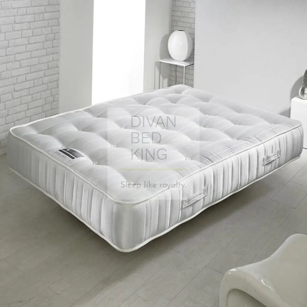 1500 Series Spring Memory Foam Pocket Mattress Online Sale