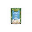 Organic Coconut Milk, Unsweetened Light, 13.5 fl oz BB 10 24 on Sale