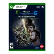 Monster Energy: Supercross 6 - Xbox Series X, Xbox One Hot on Sale