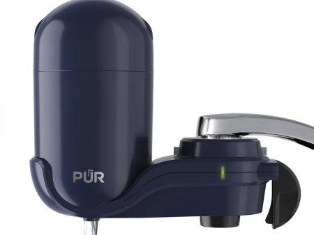 PUR PLUS Faucet Mount Water Filtration System Online Sale