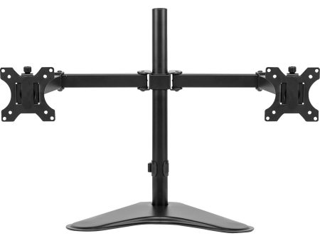 Fellowes Freestanding Dual Monitor Arm Online Hot Sale