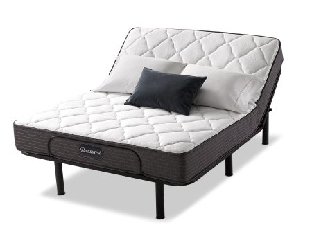 Beautyrest Forever Adjustable Bed Package Fashion