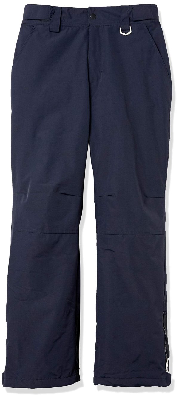 Amazon Essentials Men s Water-Resistant Insulated Snow Pant, Navy, Large Online Hot Sale