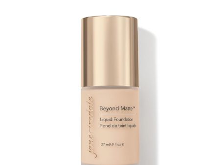 Beyond Matte 3-in-1 Liquid Foundation Lightweight Online now