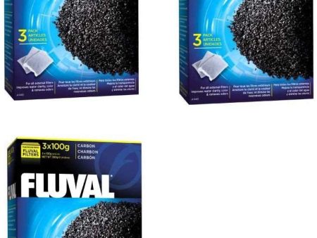 Fluval Carbon Bags Sale