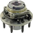 Timken HA590435 Wheel Bearing and Hub Assembly Fashion