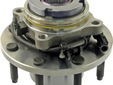 Timken HA590435 Wheel Bearing and Hub Assembly Fashion